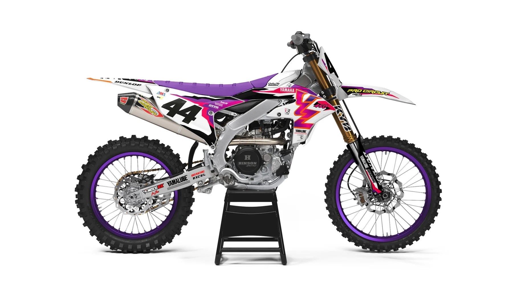 2024 Yamaha Retro TS
