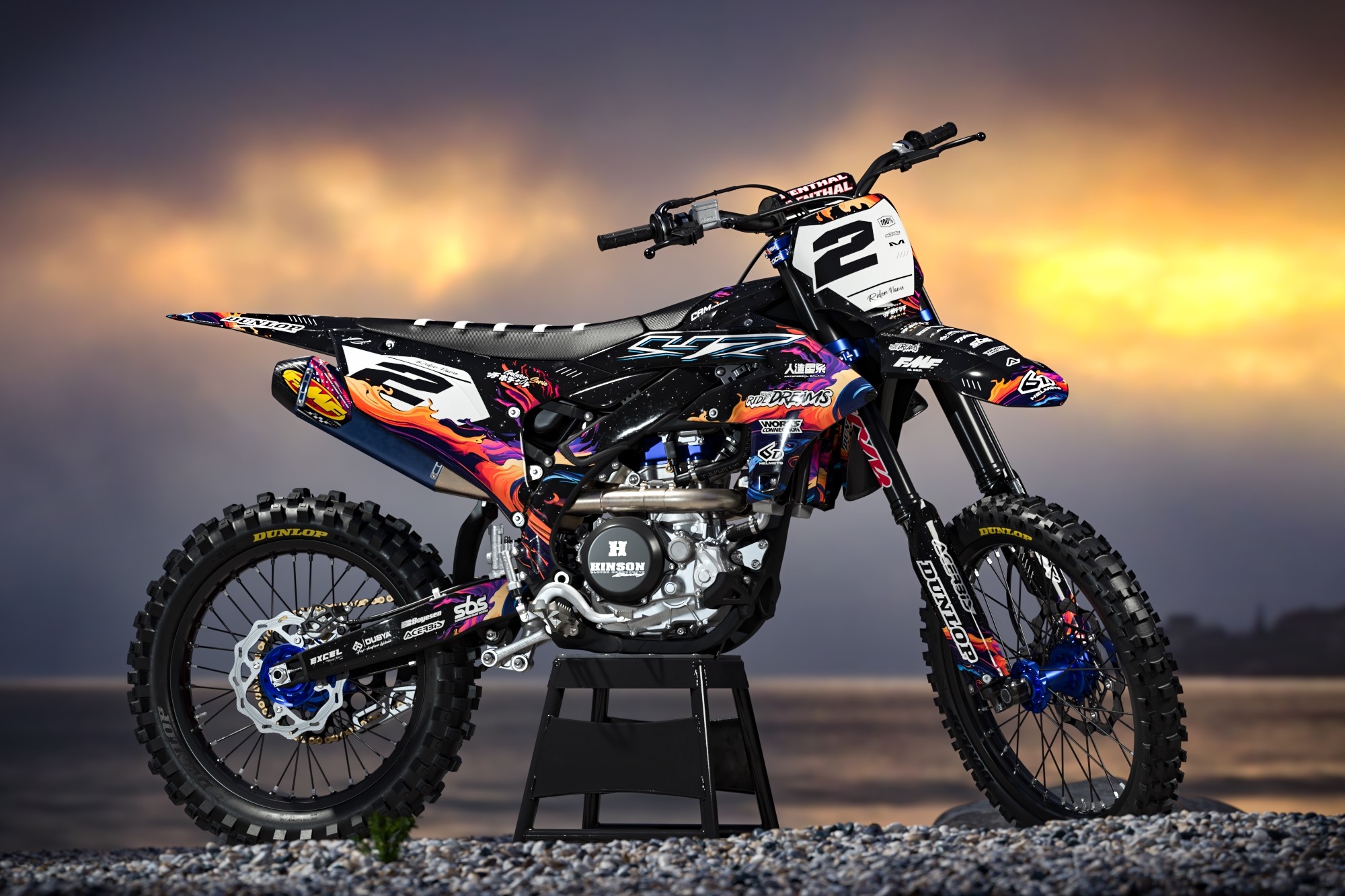 2025 Yamaha F1