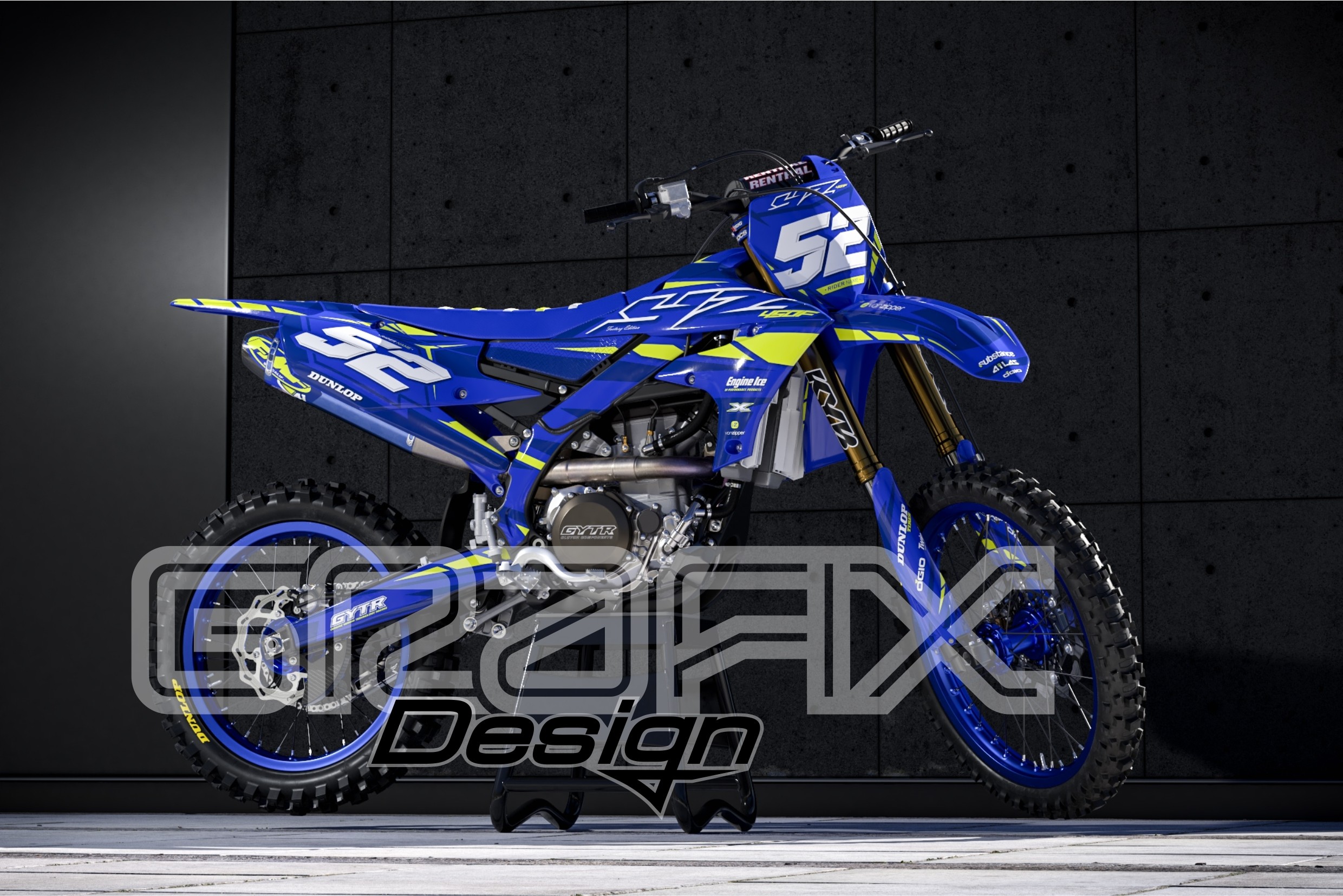 2023 Prey Yamaha