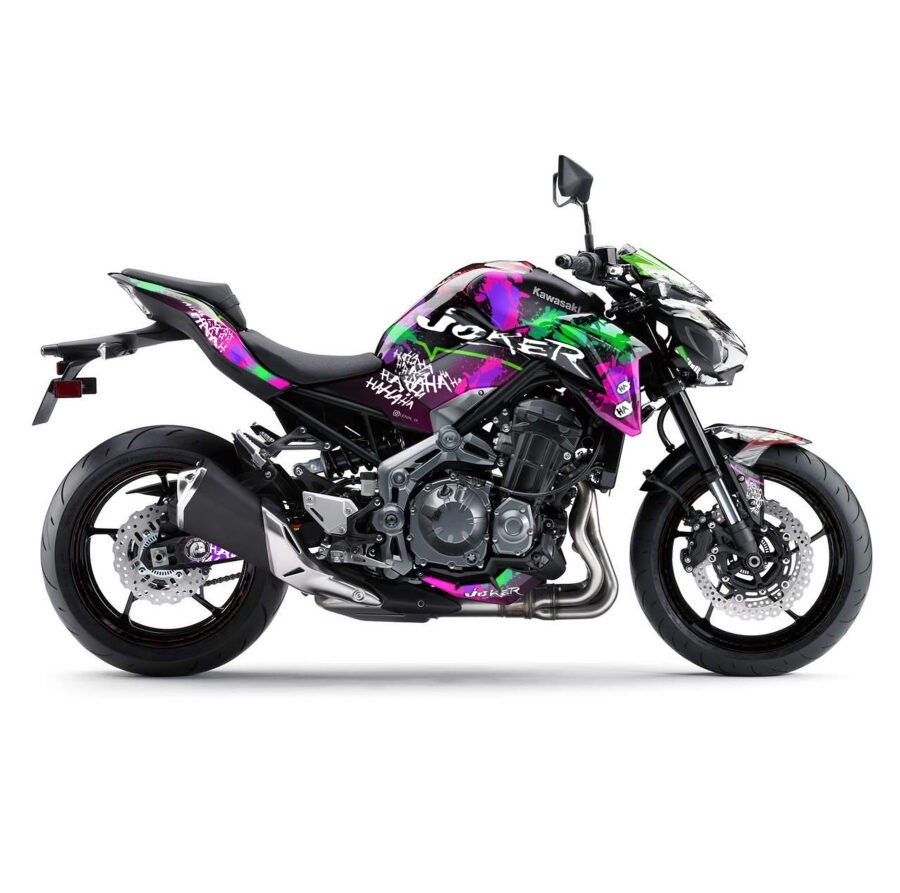 JOKER_Kawasaki Z900_(2017-2019)