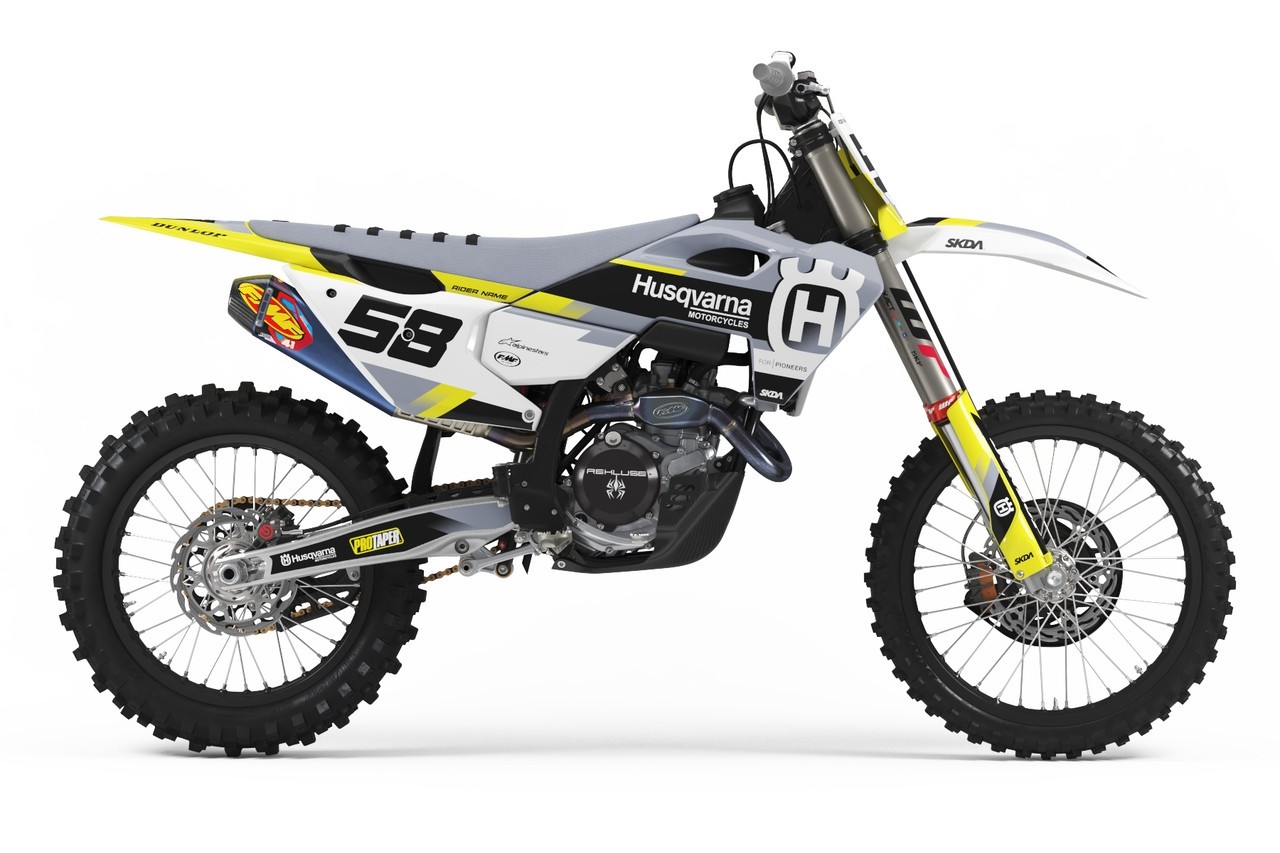 2025 ZOOM Husqvarna 