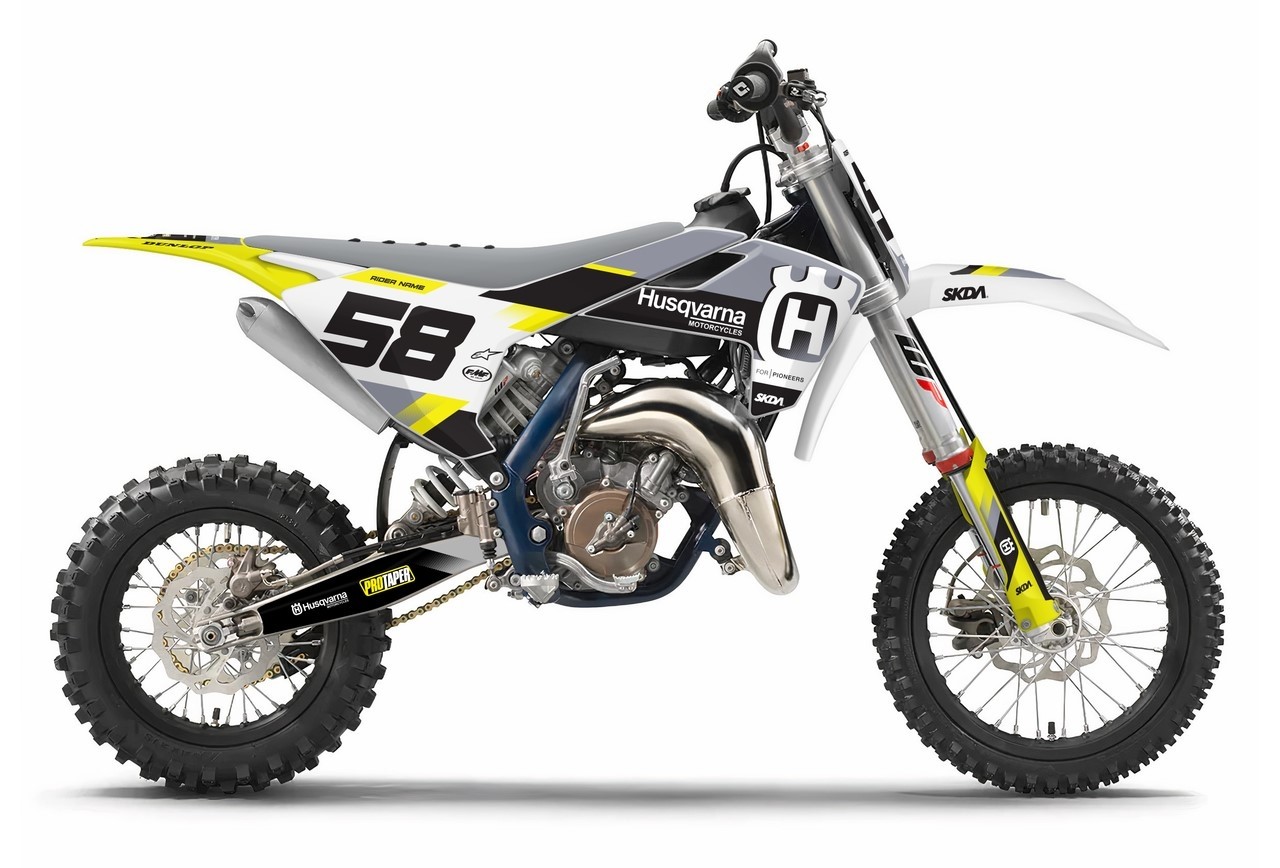 2025 ZOOM OEM Husqvarna 