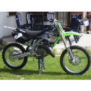 2004 Kawasaki Pro Circuit