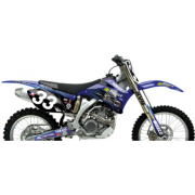 2007 Yamaha Of Troy blue