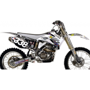 2007 Yamaha Of Troy white