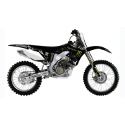 2008 Honda Cas Monster Energy