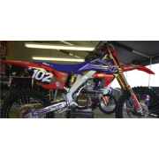 2008 Honda Troy Lee