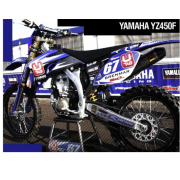 2008 Yamaha Dixon GP Racing