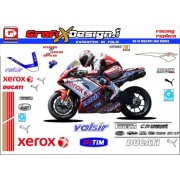 2010 Kit Ducati Superbike Xerox