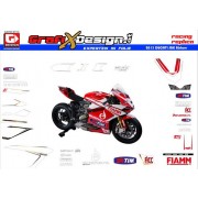 2013 Kit Ducati Superbike Alstare