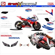 2013 Kit Honda TT Legends