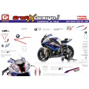 2014 Kit BMW 1000 RR SBK