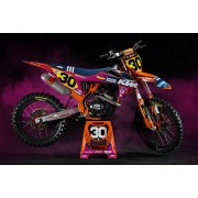 2020 KTM TLD Cosmic Jungle Limited Edition