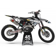 2020 KTM TLD Special Edition black gray
