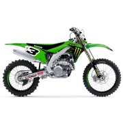 2021 Kawasaki Factory Monster Energy