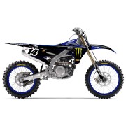 2021 Yamaha Star Racing Monster Energy