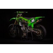 2021 Kawasaki Pro Circuit