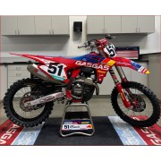 2024 TLD GasGas