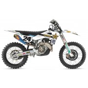 2026 Rockstar Factory Husqvarna