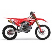 2024 Honda Smoke Red