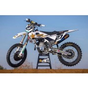 2025 Husqvarna Rockstar Energy Factory Team