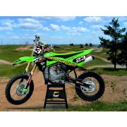2025 KX85 Team Pro Circuit