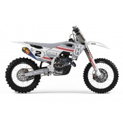 2024 Husqvarna Carrera Grey Red