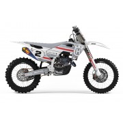 Husqvarna Carrera Grey Red