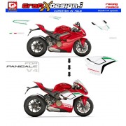 2018 Kit Ducati V4 speziale