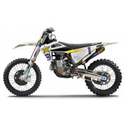 2019 Husqvarna Rockstar USA