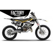 2017 Husqvarna Factory2