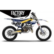 2017 Husqvarna Factory7