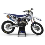 2019 Husqvarna Frontline2 Navy