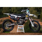 2021 Husqvarna Rockstar MXGP