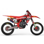 2024 GasGas OCTANE red