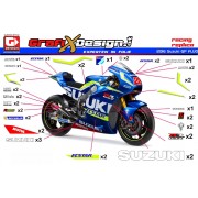 2016 Kit Suzuki GP