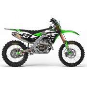 2025 Kawasaki WIDE Black