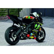 Yamaha R6 17-22  300GP-Vale