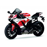 Yamaha R1 70th Anniversary Assen2025