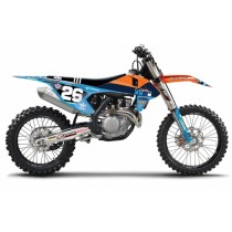 2017 KTM TLD McQueen Limited Edition