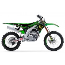 2019 Kawasaki Factory Monster Energy