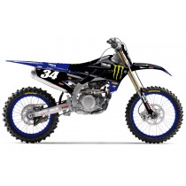 2019 Yamaha Factory Monster Energy