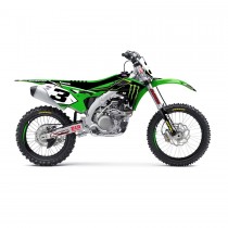 2016 Kawasaki Factory Monster Energy