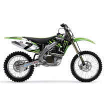 2008 Kawasaki Monster Energy