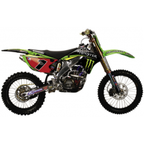 2008 Kawasaki Pro Circuit Monster Energy