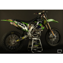 2009 Kawasaki Cernics Monster Energy