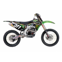 2009 Kawasaki Pro Circuit Monster Energy