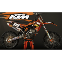 2010 KTM FMF Racing