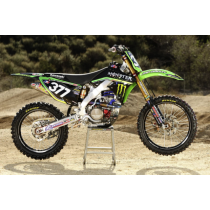 2010 Kawasaki Pro Circuit Monster Energy