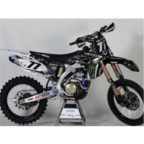 2010 Yamaha GP Monster Energy